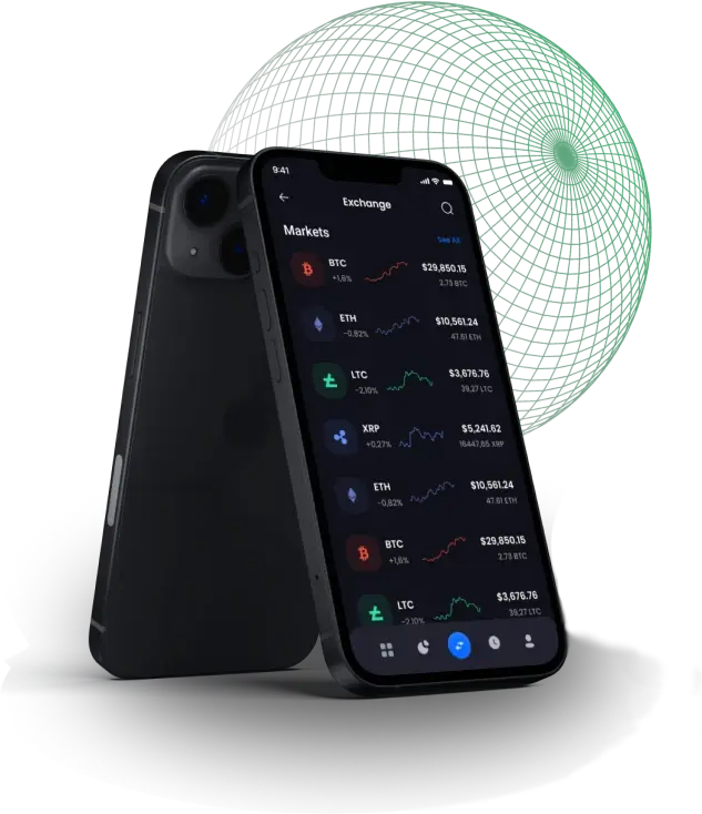 Finonerux App - Get in touch with us